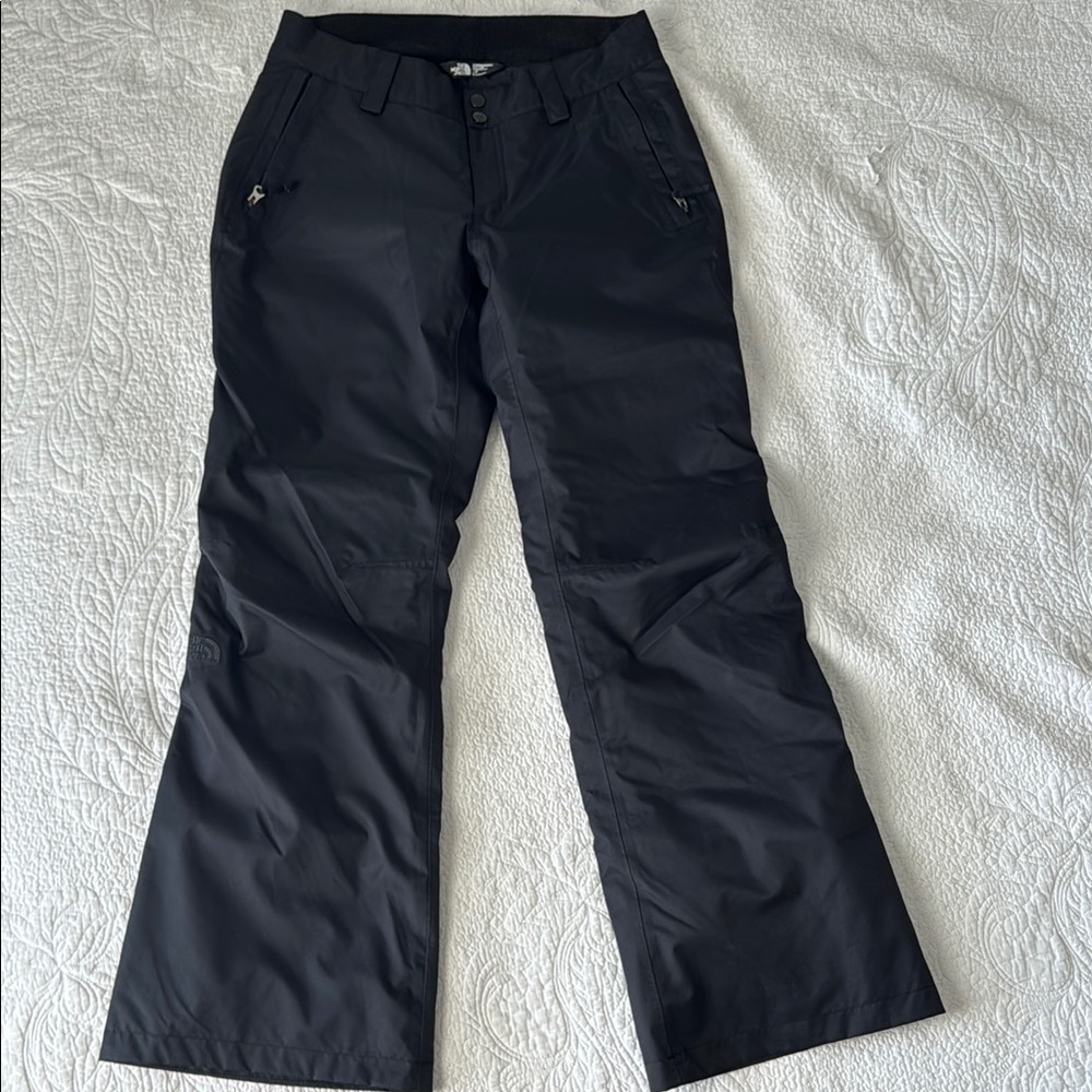 The North Face Black Pants LIKE NEW s